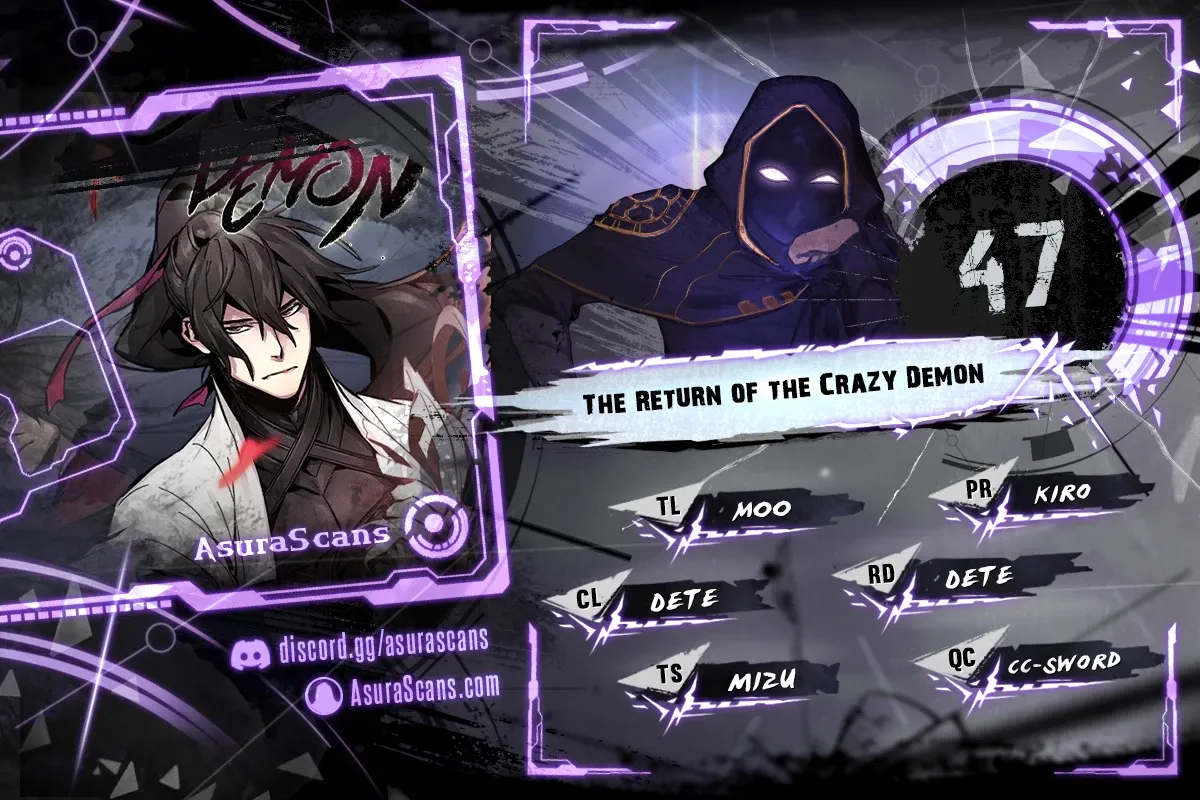 Read Return of the Mad Demon Manga Online