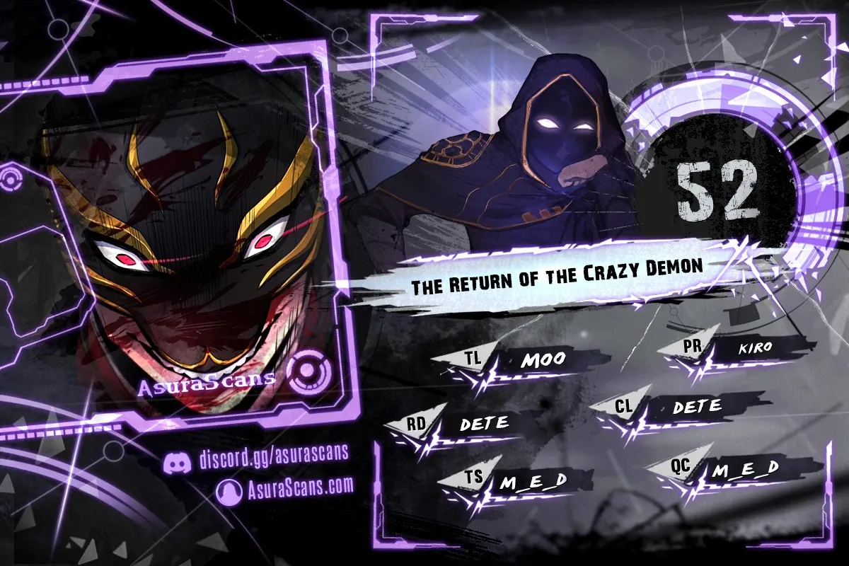 Read Return of the Mad Demon Manga Online