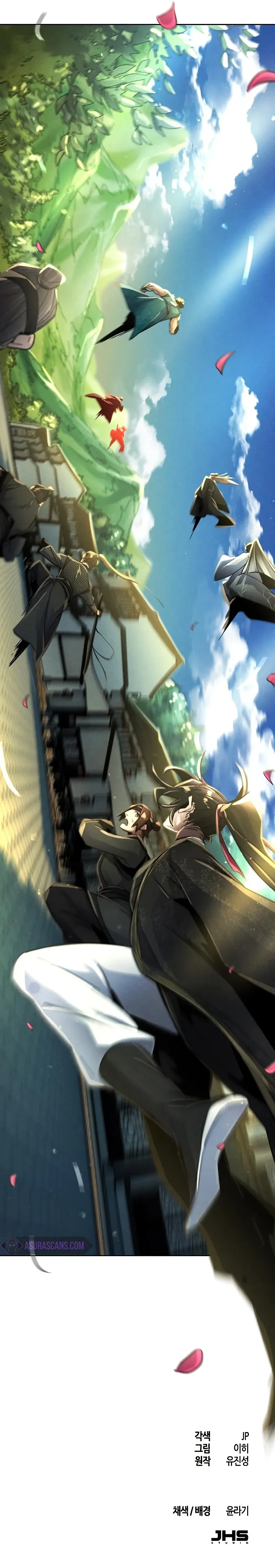 Read Return of the Mad Demon Manga Online