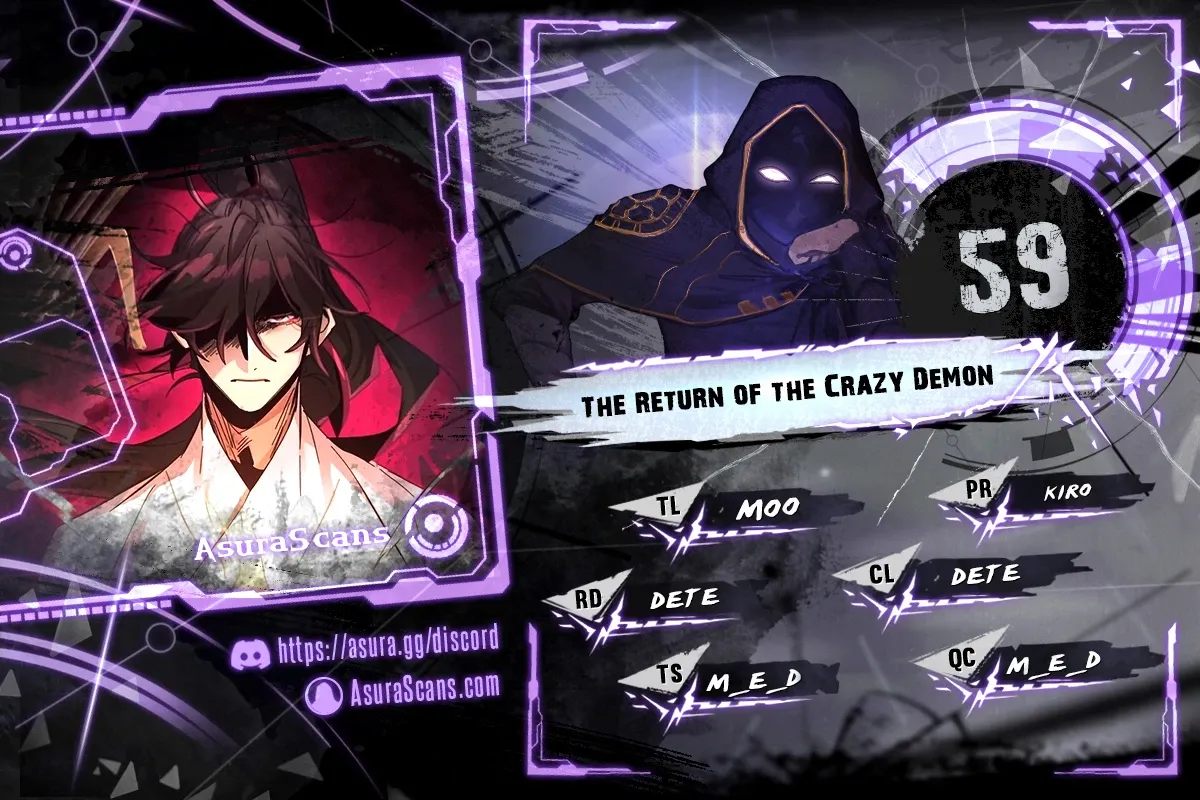 Read Return of the Mad Demon Manga Online