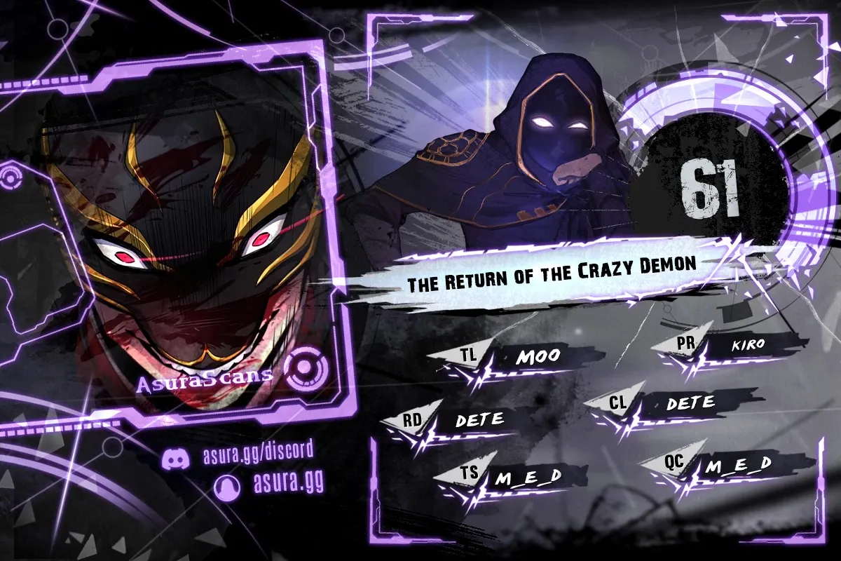 Read Return of the Mad Demon Manga Online