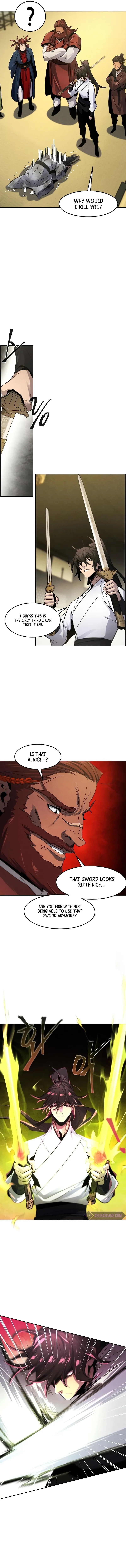 Read Return of the Mad Demon Manga Online