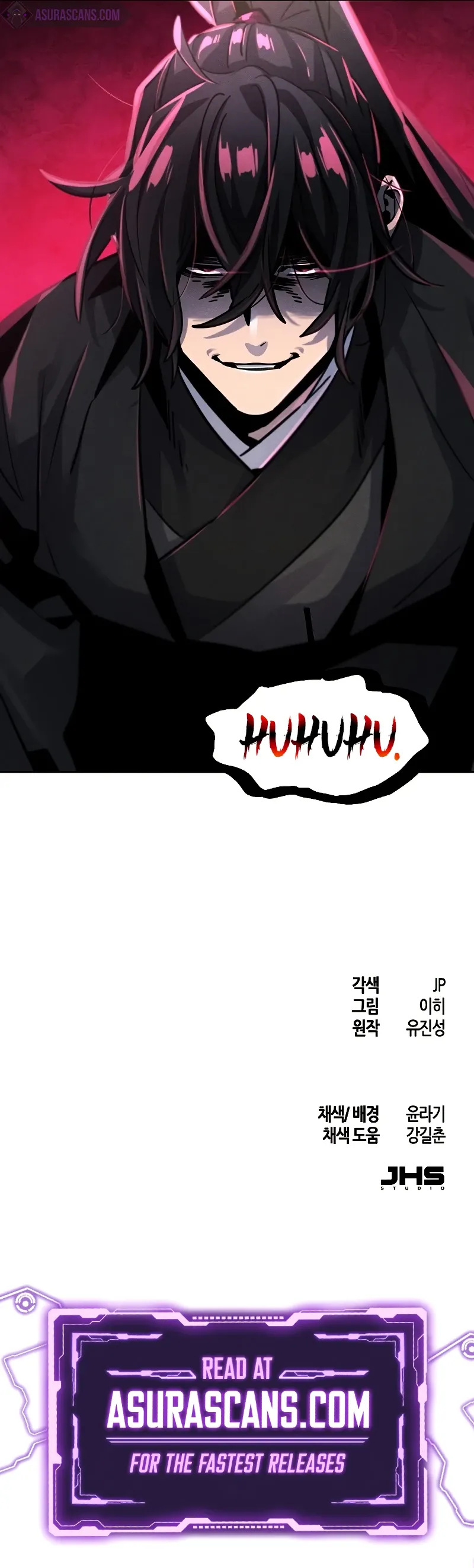 Read Return of the Mad Demon Manga Online
