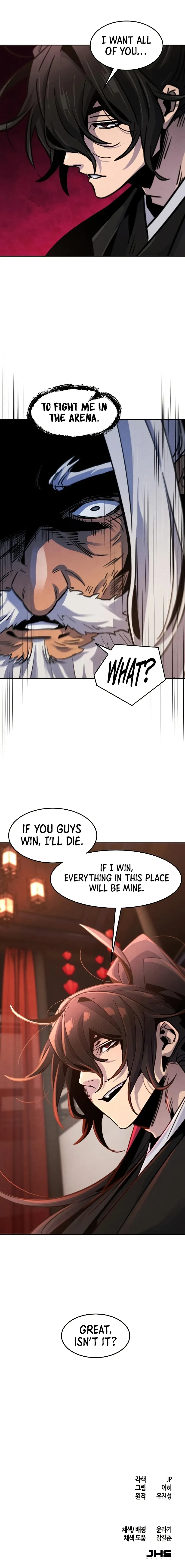 Read Return of the Mad Demon Manga Online