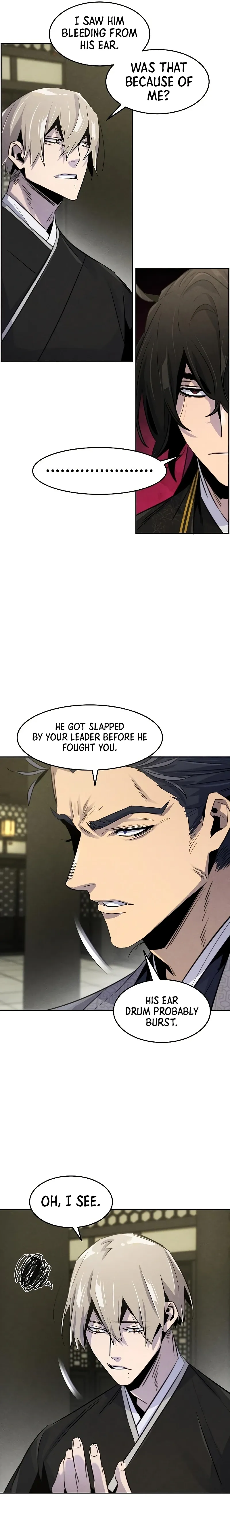 Read Return of the Mad Demon Manga Online