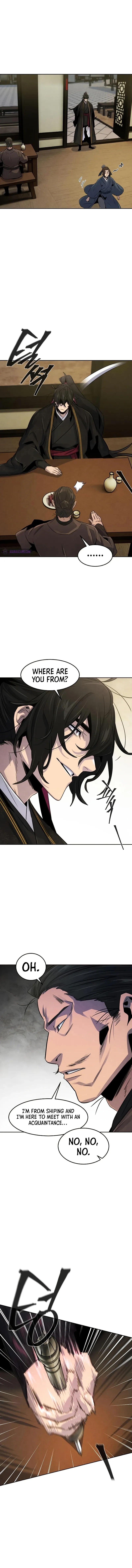 Read Return of the Mad Demon Manga Online