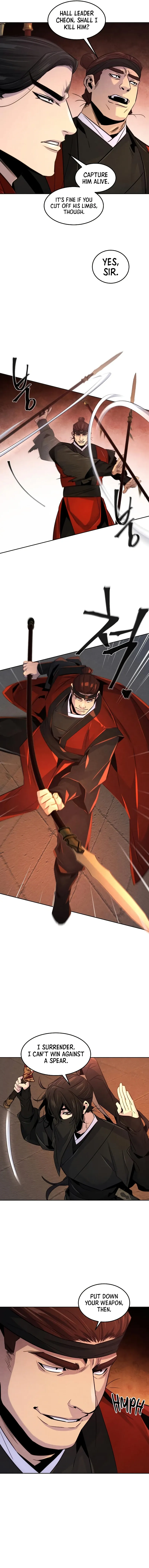 Read Return of the Mad Demon Manga Online