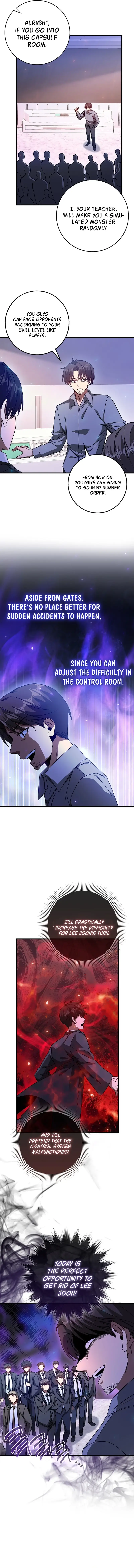 Read Returned as a Martial Genius Manga Online