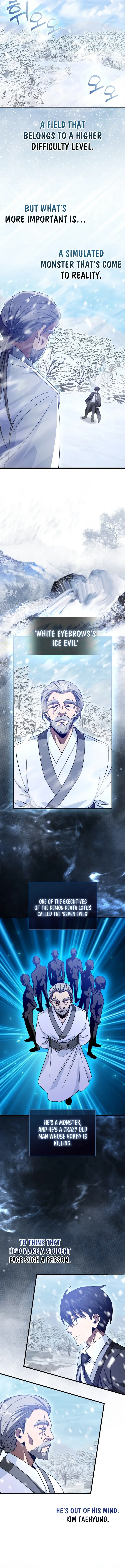Read Returned as a Martial Genius Manga Online