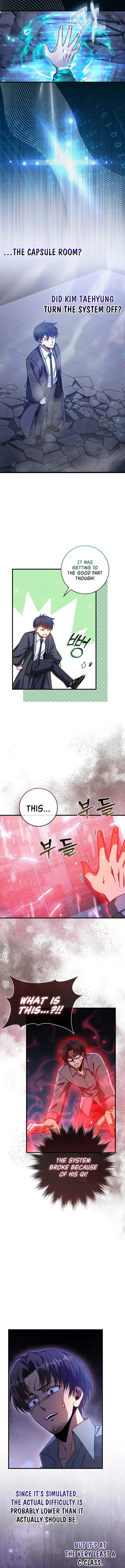 Read Returned as a Martial Genius Manga Online