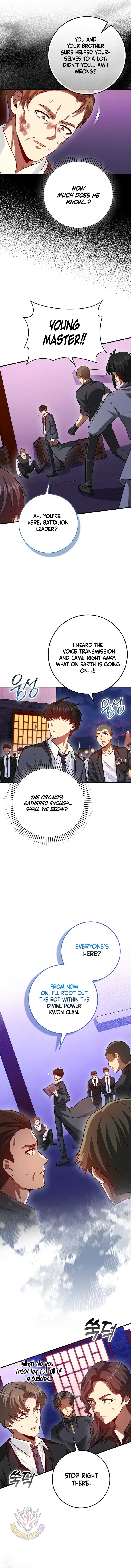 Read Returned as a Martial Genius Manga Online