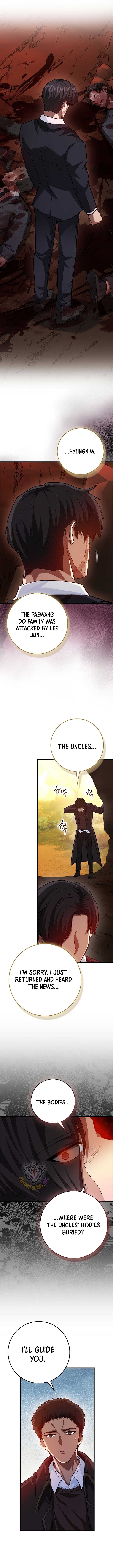 Read Returned as a Martial Genius Manga Online