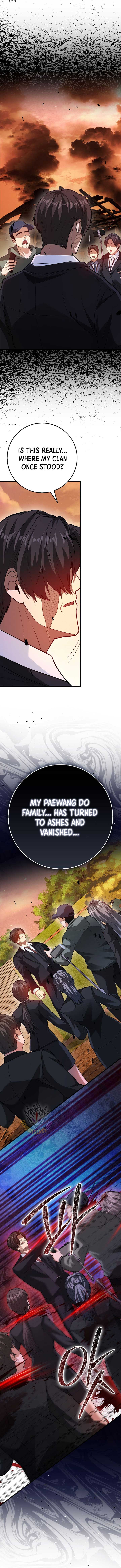 Read Returned as a Martial Genius Manga Online