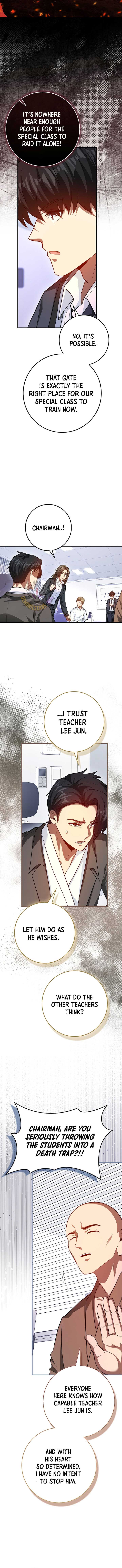 Read Returned as a Martial Genius Manga Online