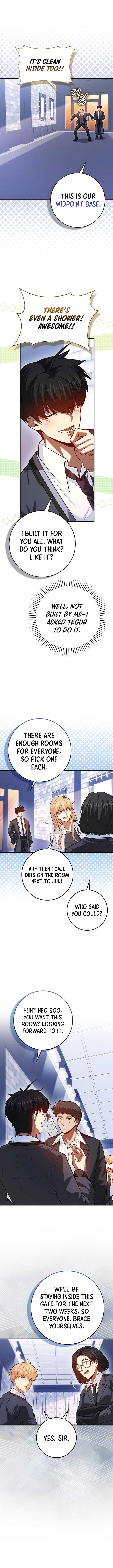 Read Returned as a Martial Genius Manga Online