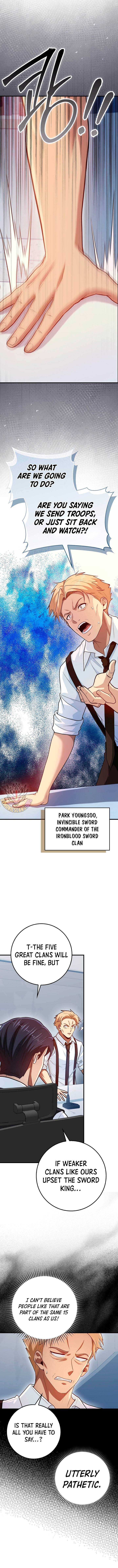 Read Returned as a Martial Genius Manga Online