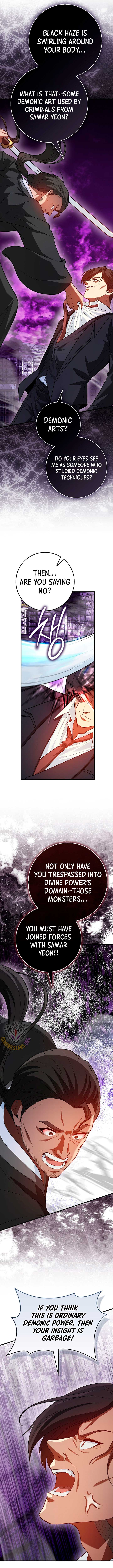 Read Returned as a Martial Genius Manga Online