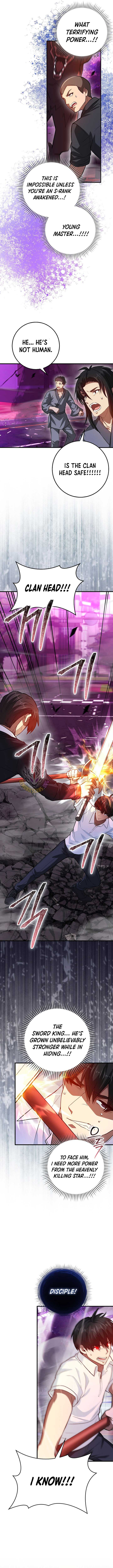 Read Returned as a Martial Genius Manga Online