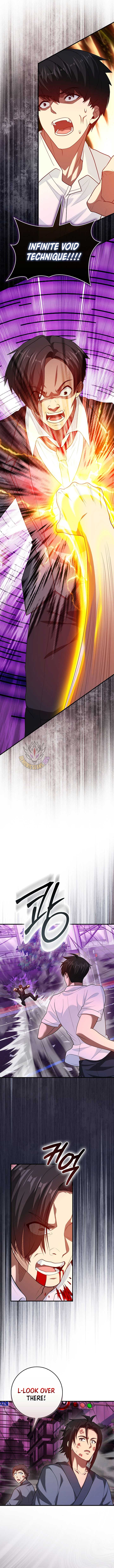 Read Returned as a Martial Genius Manga Online