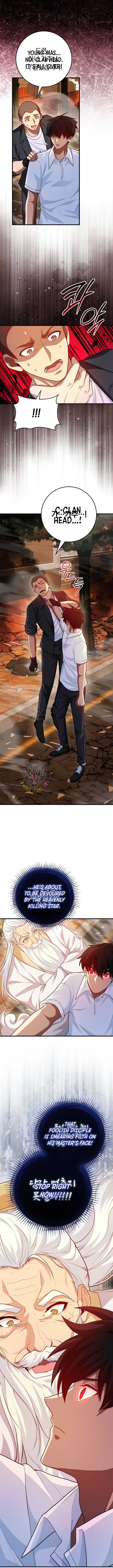 Read Returned as a Martial Genius Manga Online