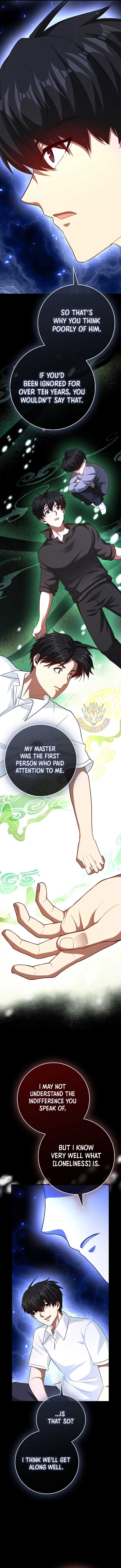 Read Returned as a Martial Genius Manga Online