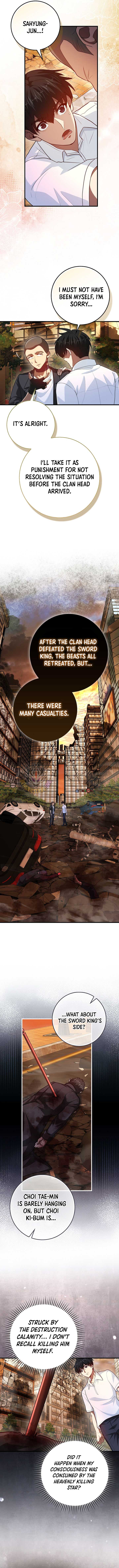 Read Returned as a Martial Genius Manga Online