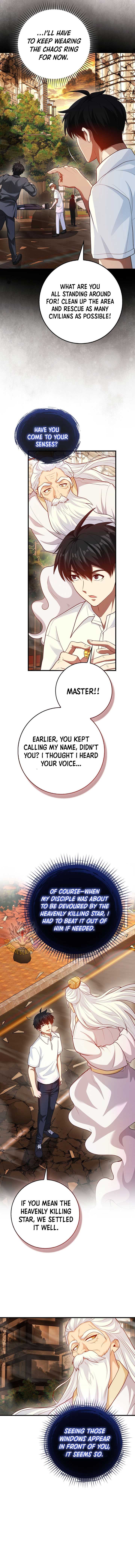 Read Returned as a Martial Genius Manga Online