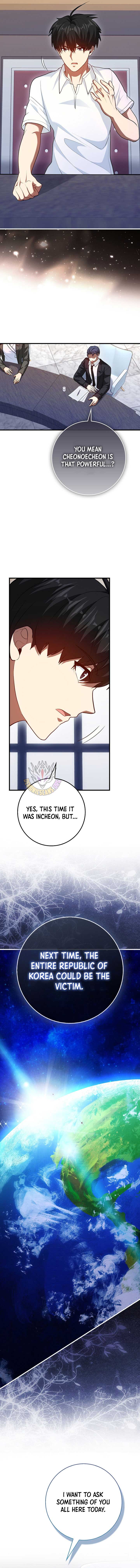 Read Returned as a Martial Genius Manga Online