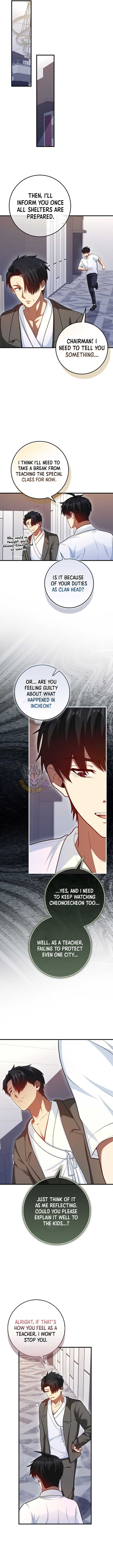 Read Returned as a Martial Genius Manga Online