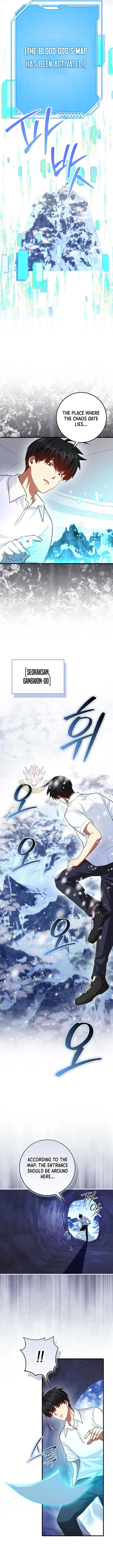 Read Returned as a Martial Genius Manga Online