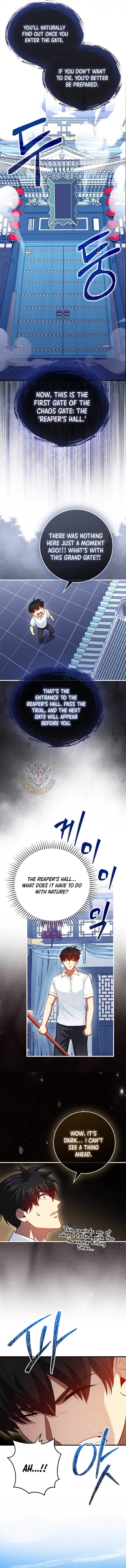 Read Returned as a Martial Genius Manga Online