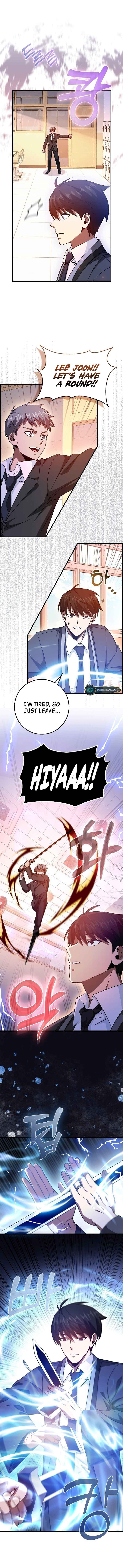 Read Returned as a Martial Genius Manga Online