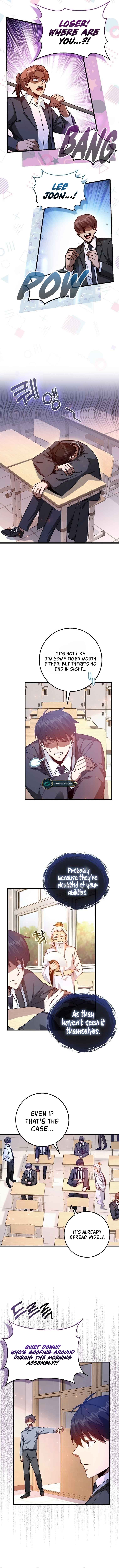Read Returned as a Martial Genius Manga Online