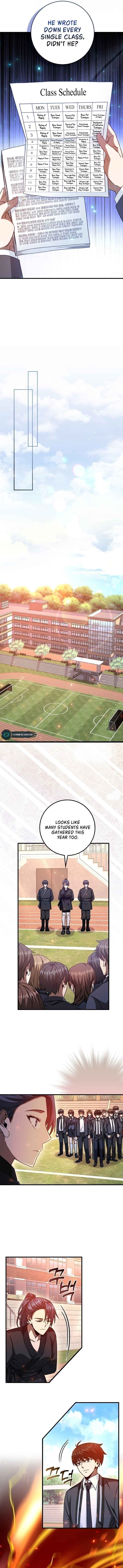 Read Returned as a Martial Genius Manga Online