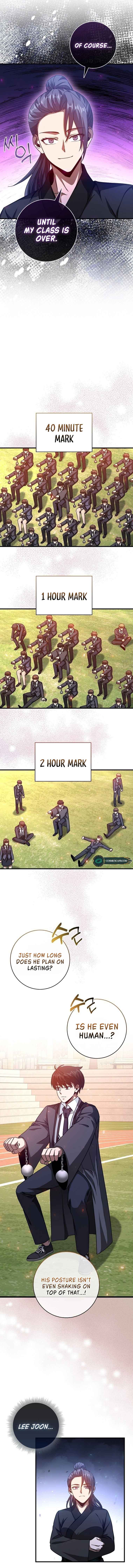Read Returned as a Martial Genius Manga Online