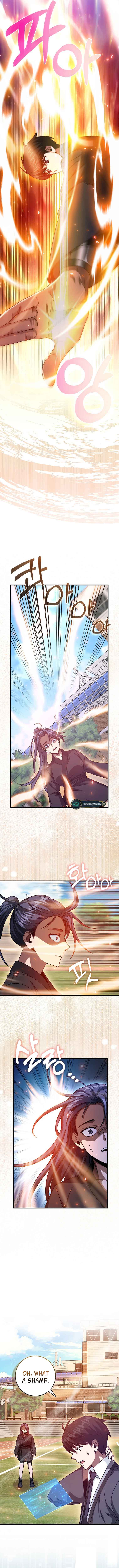 Read Returned as a Martial Genius Manga Online