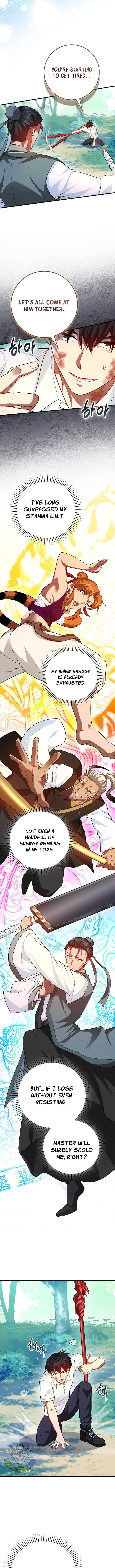 Read Returned as a Martial Genius Manga Online