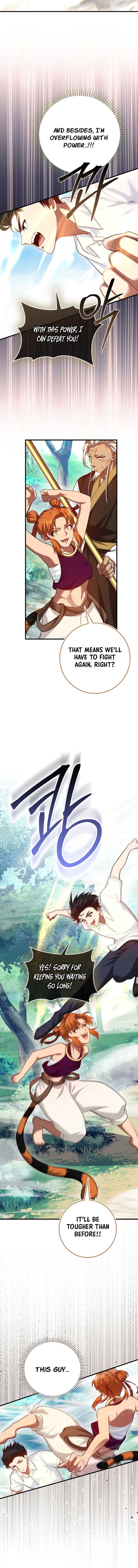 Read Returned as a Martial Genius Manga Online