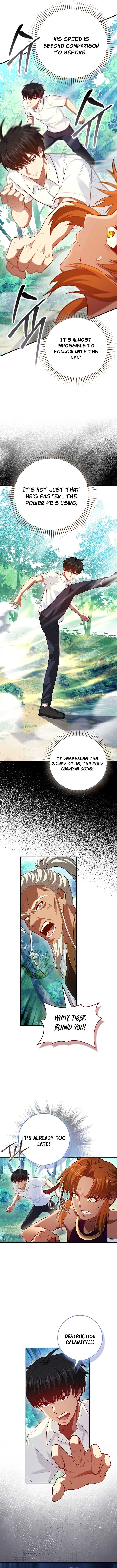 Read Returned as a Martial Genius Manga Online