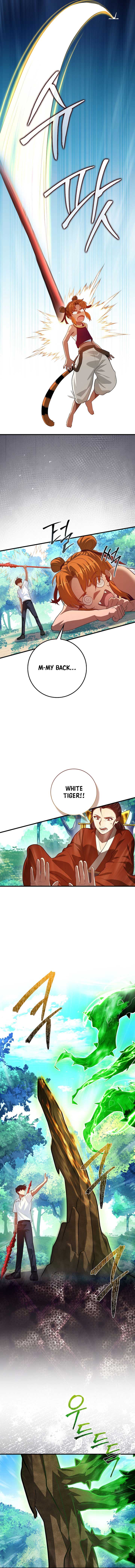 Read Returned as a Martial Genius Manga Online