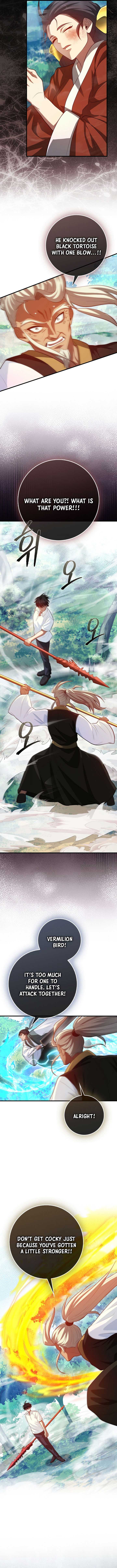 Read Returned as a Martial Genius Manga Online