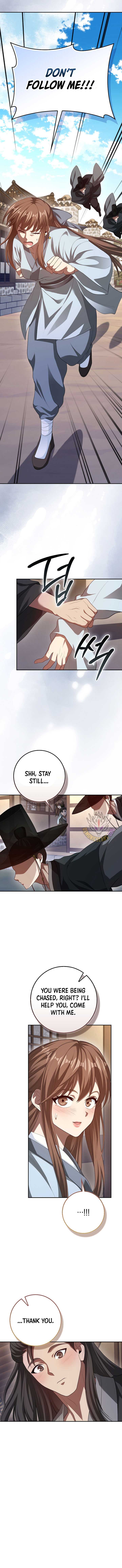 Read Returned as a Martial Genius Manga Online