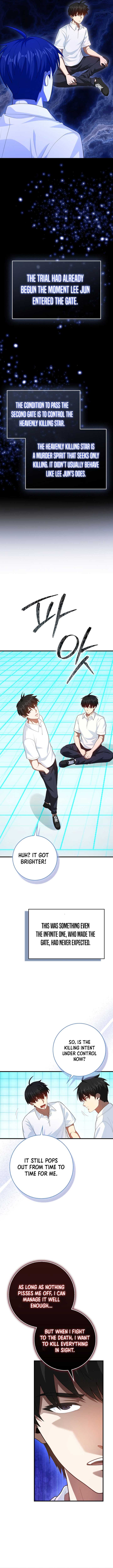 Read Returned as a Martial Genius Manga Online