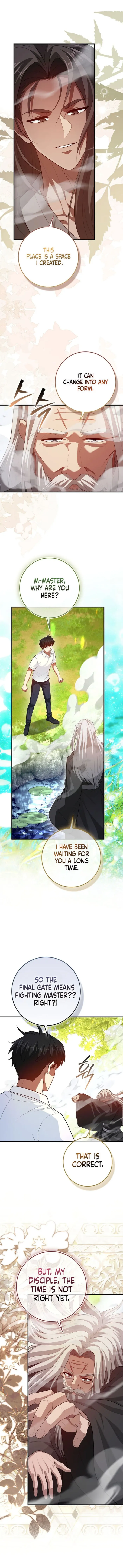 Read Returned as a Martial Genius Manga Online