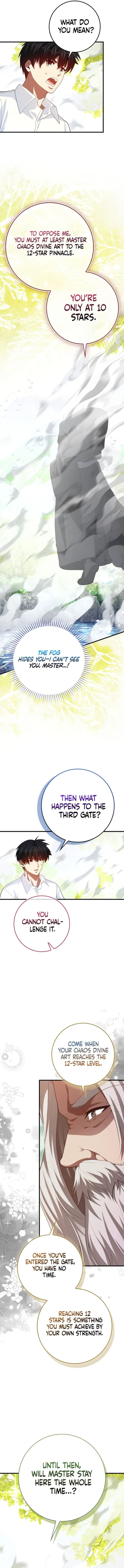 Read Returned as a Martial Genius Manga Online