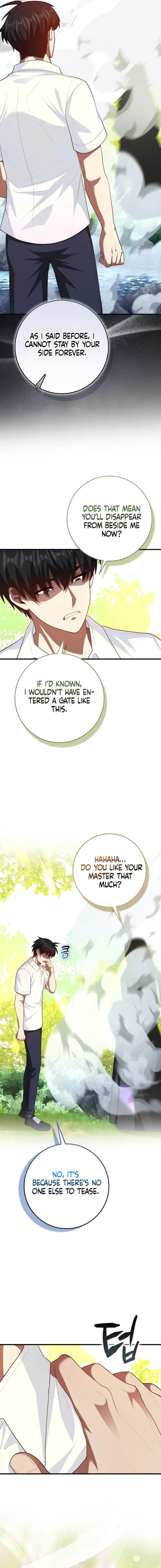 Read Returned as a Martial Genius Manga Online