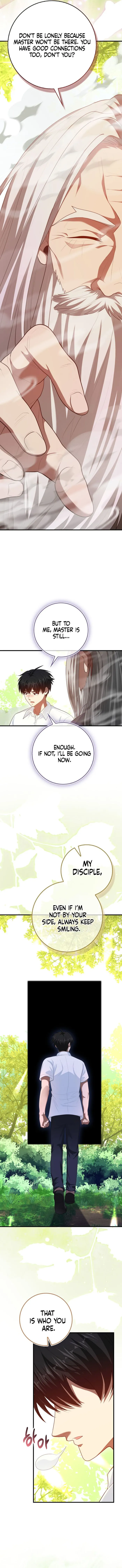Read Returned as a Martial Genius Manga Online