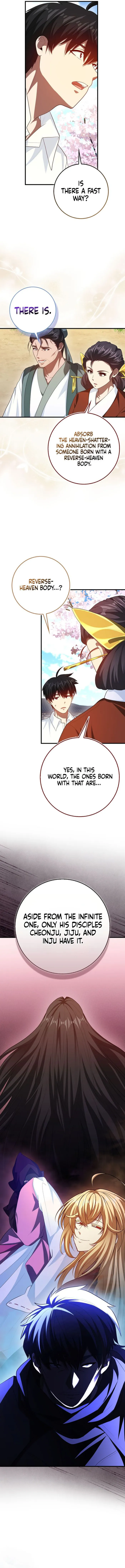 Read Returned as a Martial Genius Manga Online