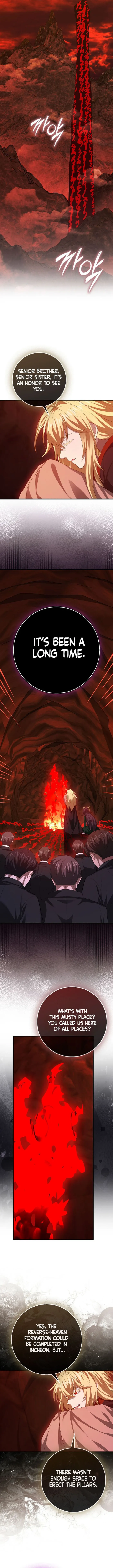 Read Returned as a Martial Genius Manga Online