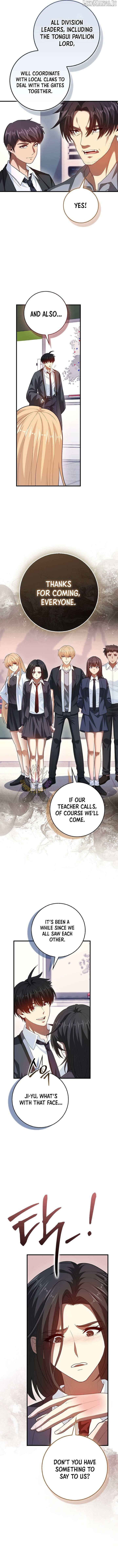 Read Returned as a Martial Genius Manga Online